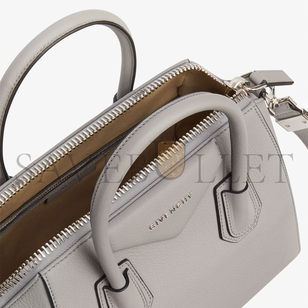 GIVENCHY SMALL ANTIGONA BAG IN GRAINED LEATHER BB05117012-058 (28*25*15cm) GIVENCHY SMALL ANTIGONA BAG IN GRAINED LEATHER BB05117012-058 (28*25*15cm)